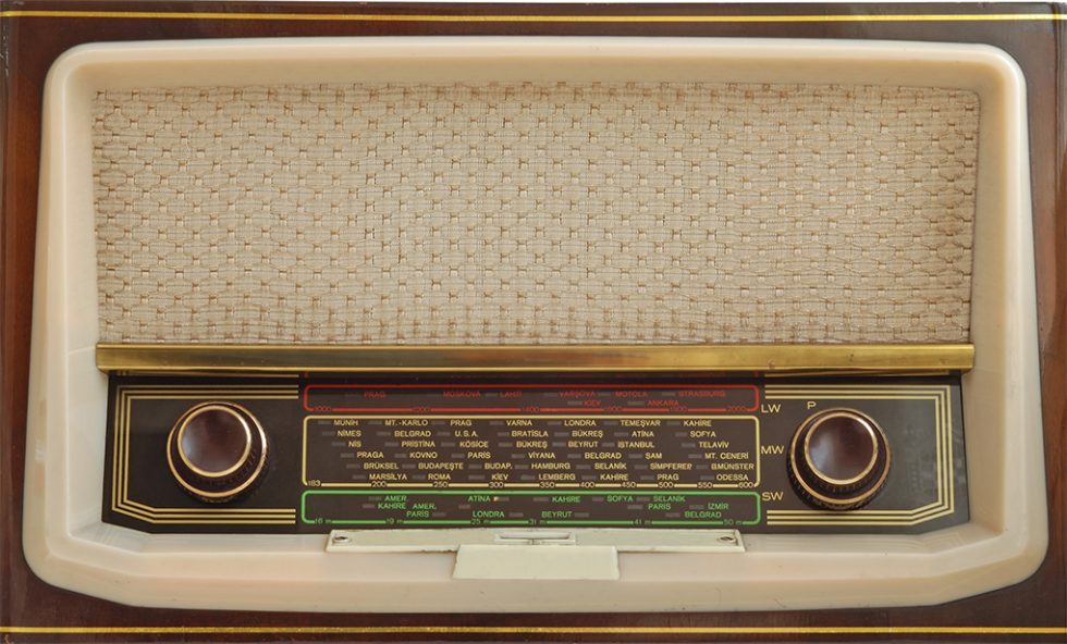 radio